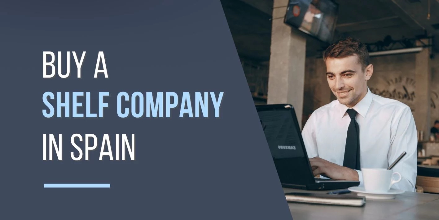 Shelf Company in Spain