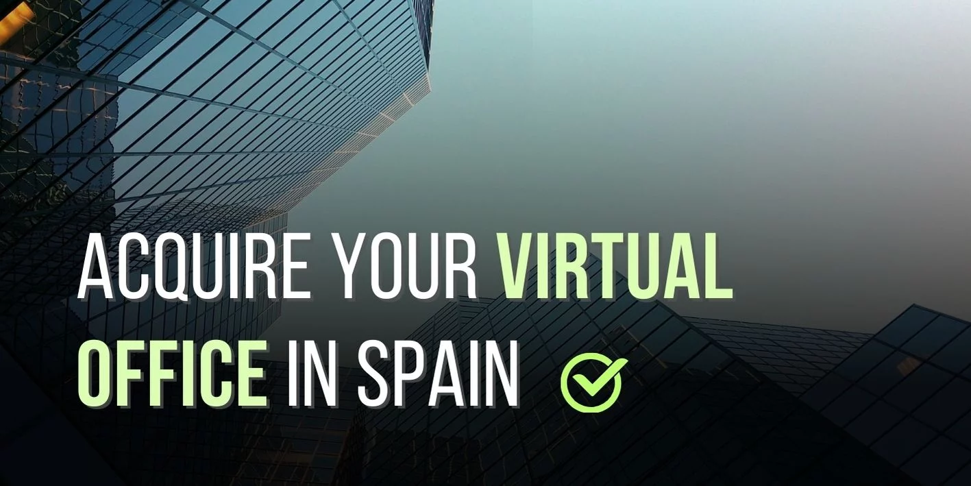 Buy Virtual Office in Spain
